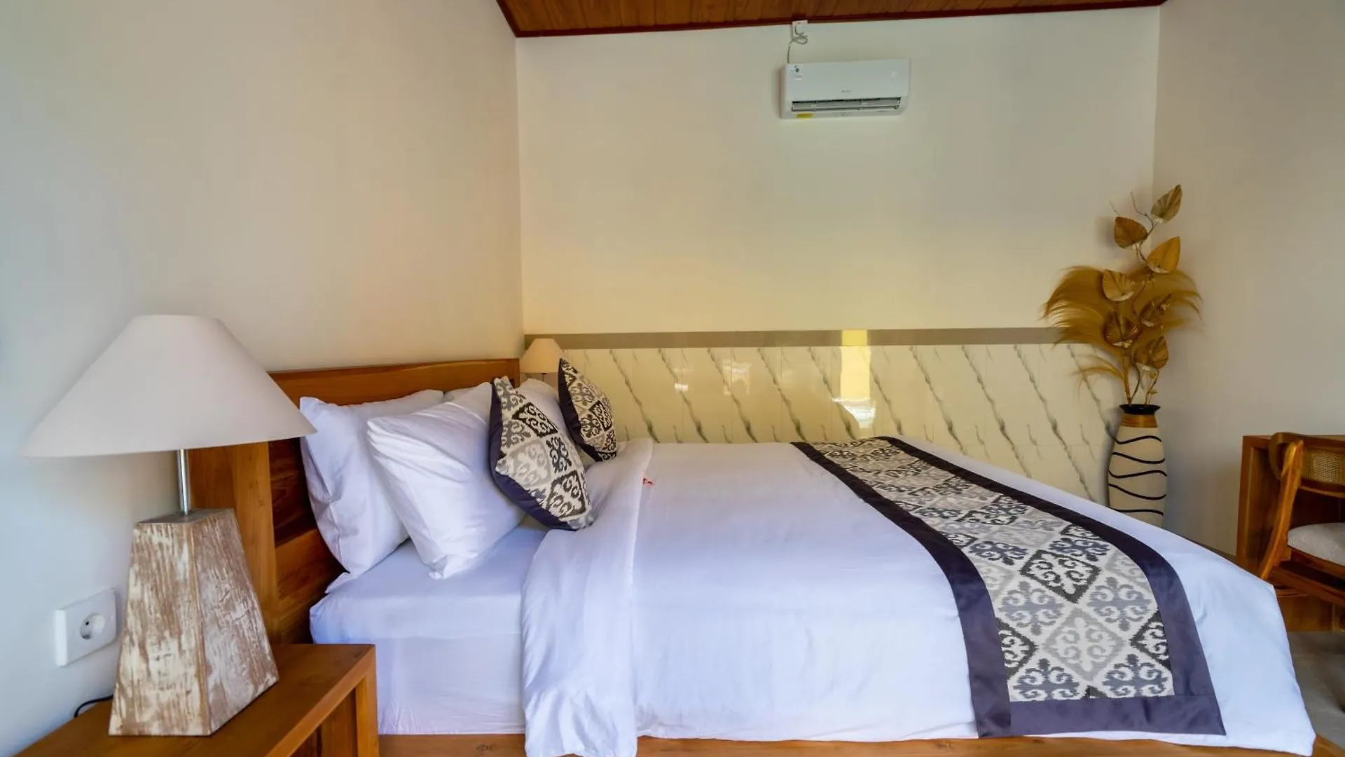 Putri Mas Villa Ubud Indonesia