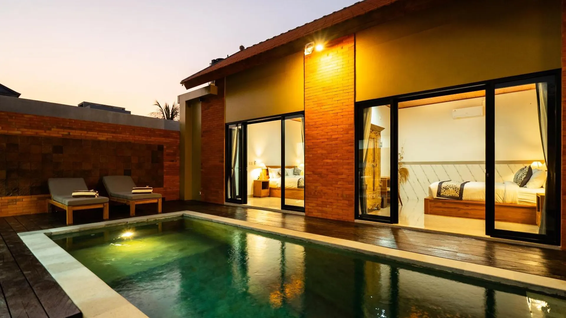 Putri Mas Villa Ubud  Ubud (Bali)