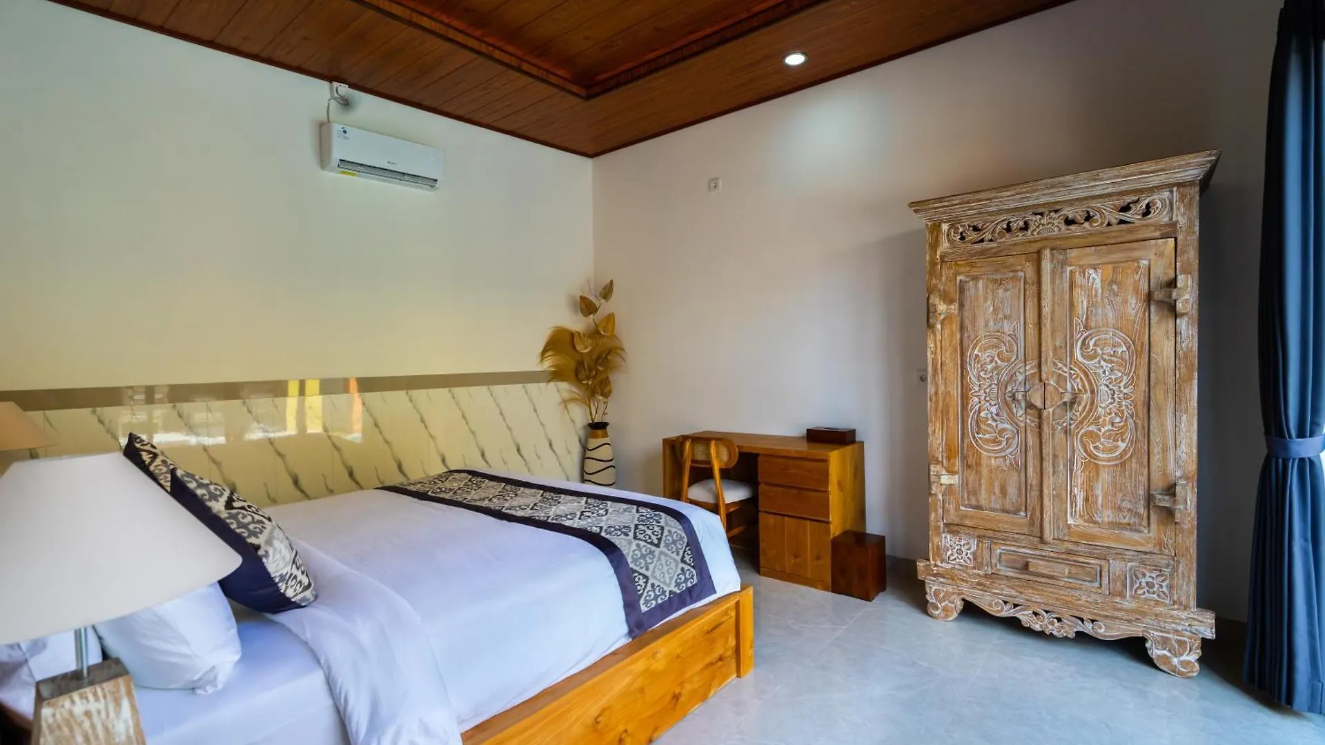 Putri Mas Villa Ubud Indonesia