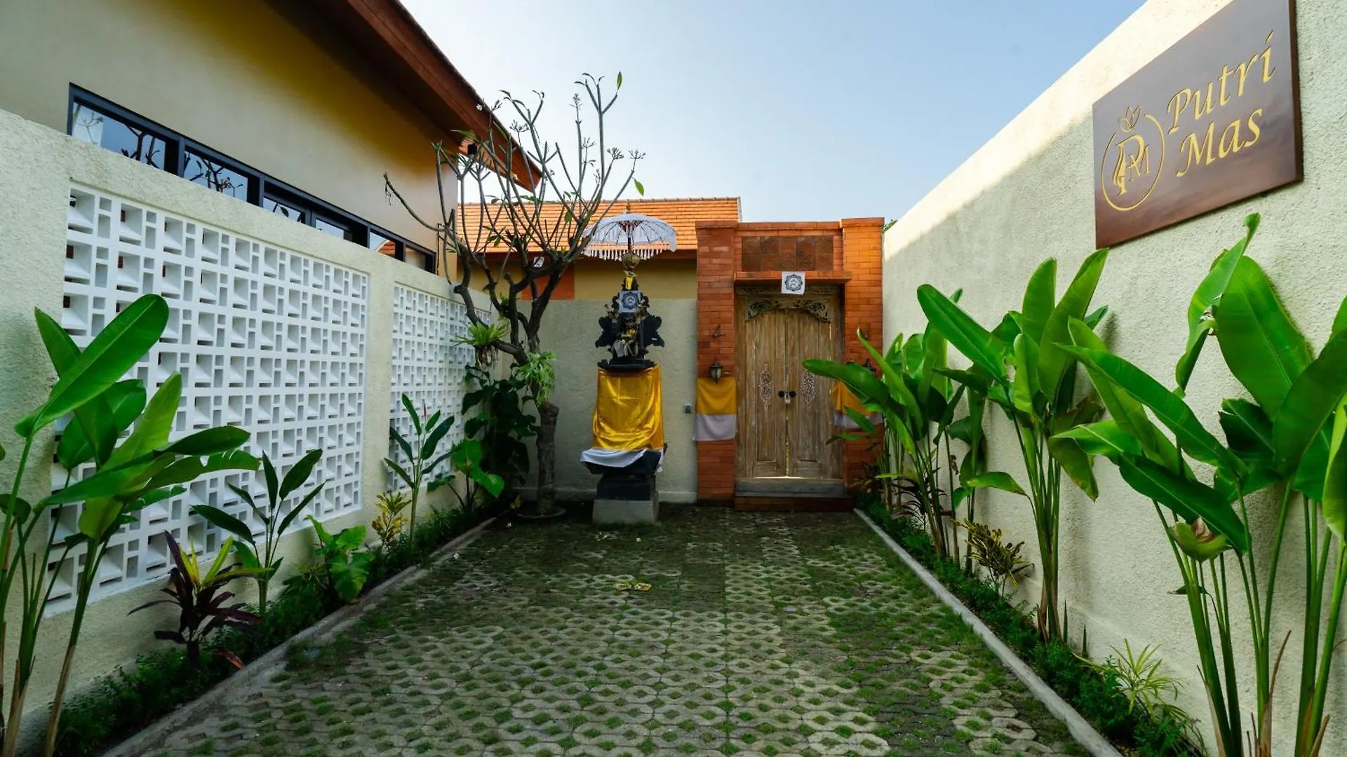 Putri Mas Villa Ubud