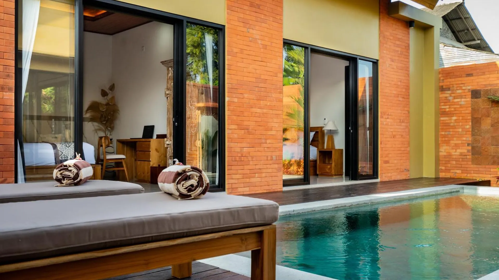 Putri Mas Villa Ubud  Ubud (Bali)