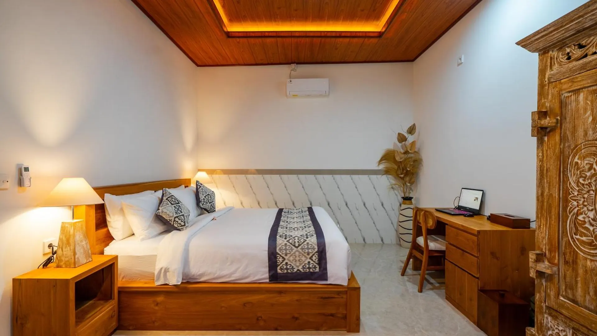 Putri Mas Villa Ubud Indonesia