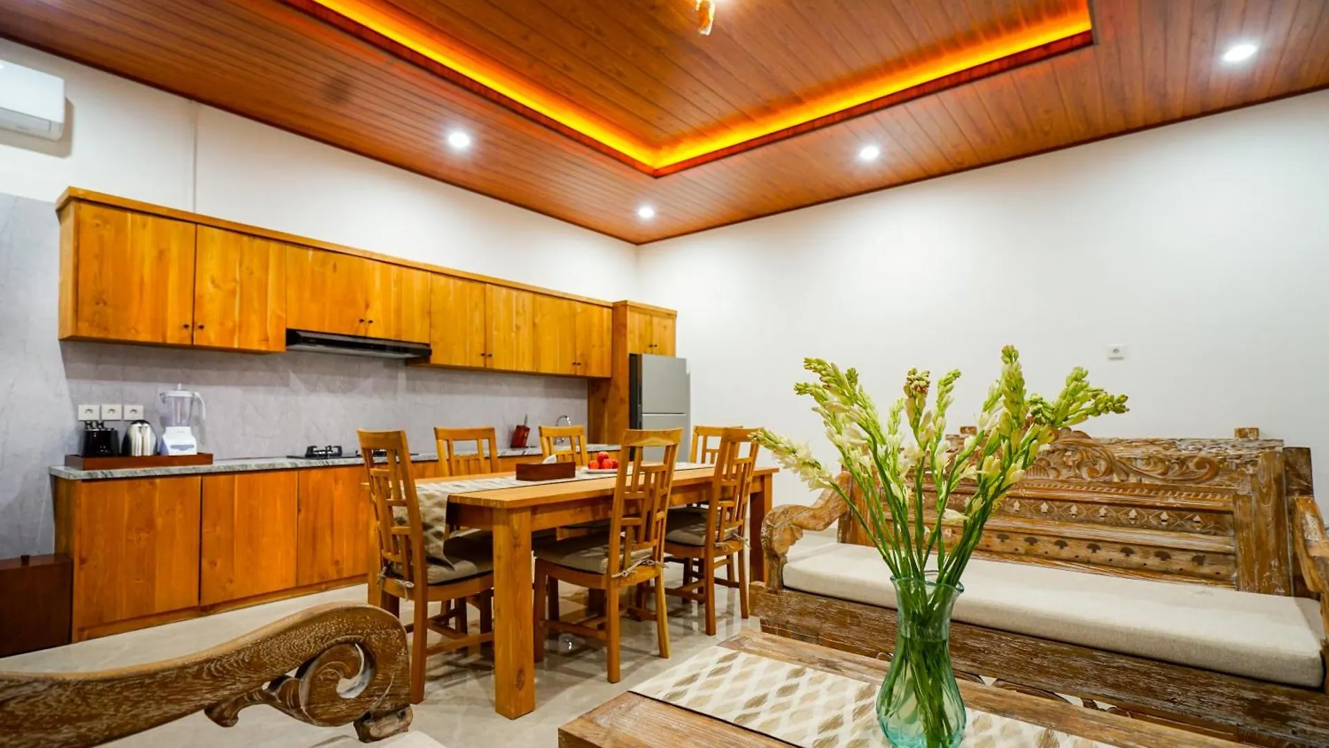Putri Mas Villa Ubud 0*, Ubud (Bali)